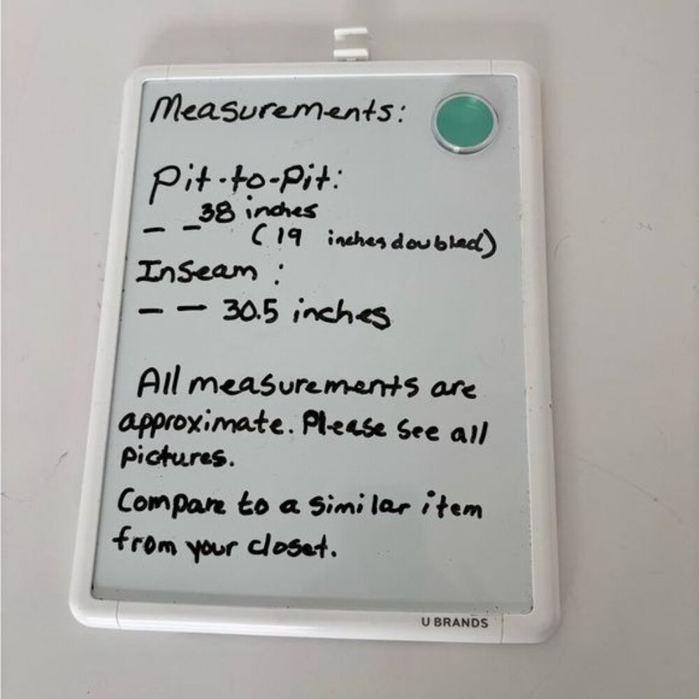 Two Piece Pant Set Medium Crop Top Flare Pants Split Fairy Festival Streetwear - Picture 7 of 11